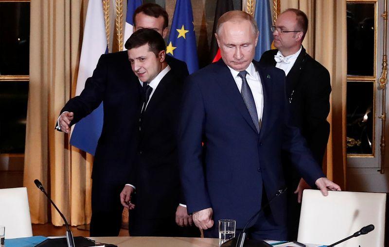 Путин отказался от переговоров с Зеленским – Офис президента 
